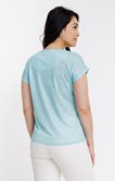 Tee-shirt imprimé manches courtes