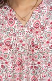 Tee shirt en voile