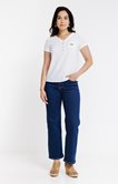 Tee-shirt uni manches courtes