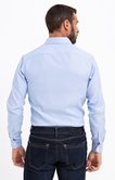 CHEMISE VILLE BLEULOS ajustée