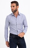 CHEMISE VILLE BROUILLY slim