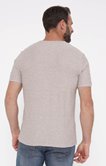 Tee-shirt manches courtes cordage