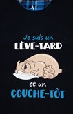 Pyjama lève-tard