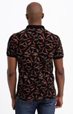 Polo manches courtes blackleaf
