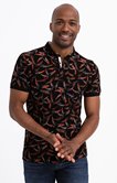 Polo manches courtes blackleaf