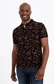 Polo manches courtes blackleaf