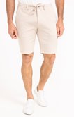 Bermuda molo avec cordon