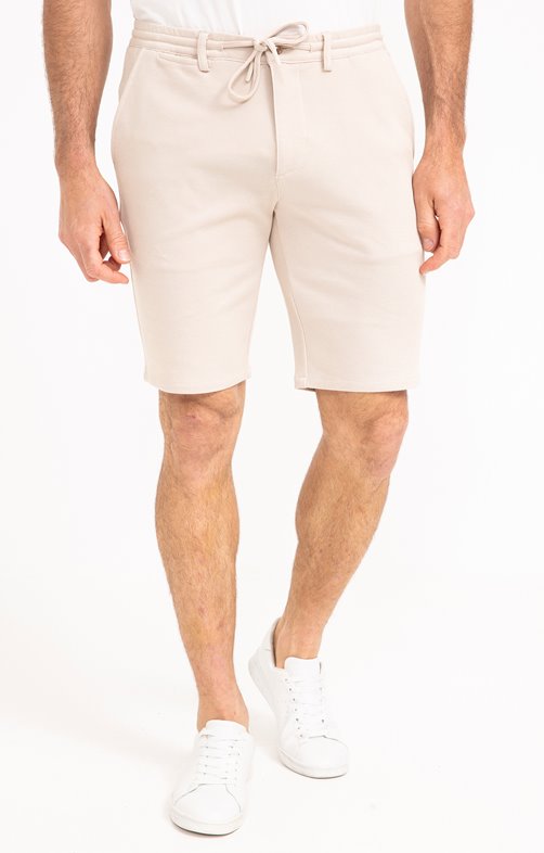 Bermuda molo avec cordon