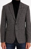 VESTE DE COSTUME TWEED