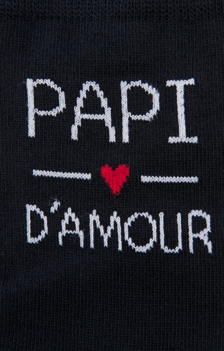 Chaussettes Papi d'amour - 2,39€ - Armand Thiery