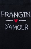 Chaussettes Frangin d'amour