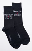 Chaussettes Frangin d'amour