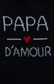 Chaussettes Papa d'amour
