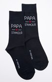Chaussettes Papa d'amour