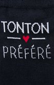 Chaussettes Tonton préféré