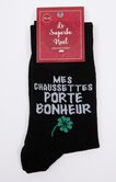Chaussettes porte-bonheur
