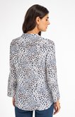 Chemise imprimé animal