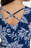 Tee-shirt imprimé manches courtes