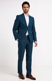 Pantalon de costume Bluverde