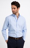 Chemise manches longues coupe confort 