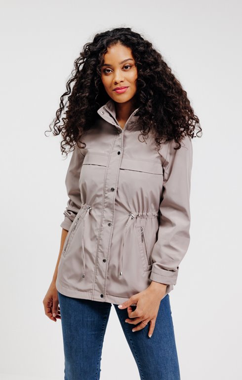 Parka unie 