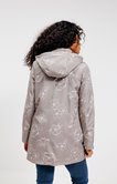 Imperméable fantaisie 