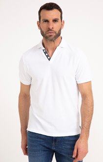 Polo manches courtes Bob