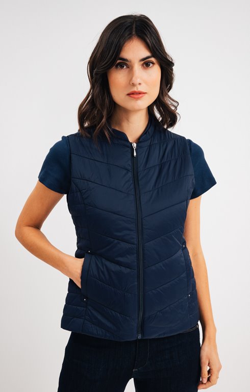 Parka courte avec doudoune amovible - 40,00�?� - Armand Thiery