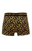 Boxer all-over Banane