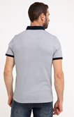 Polo manches courtes Tridot