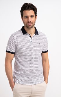 Polo manches courtes Balle