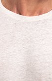 Tee-shirt manches courtes Lin