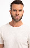 Tee-shirt manches courtes Lin