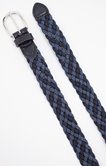 Ceinture tressée
