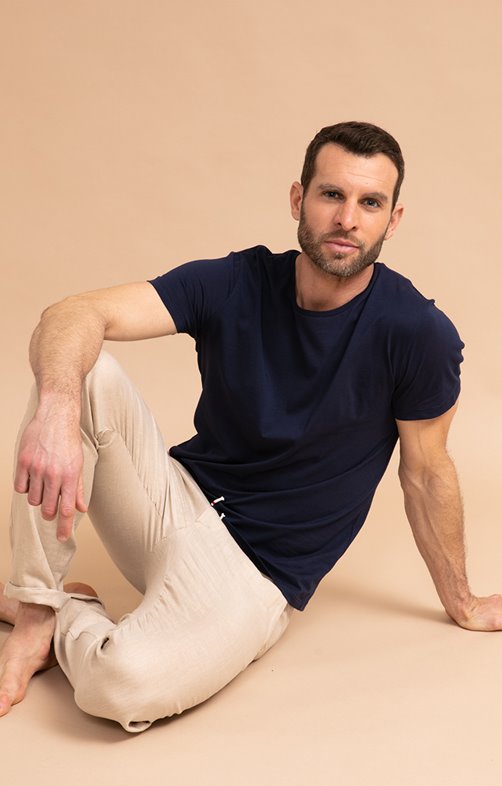 Tee-shirt manches courtes
