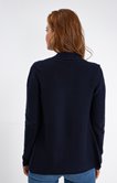 Cardigan col écharpe