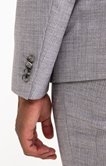 Veste de costume Marbré