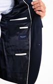 Vest de costume coupe confort Rivage