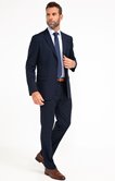 Vest de costume coupe confort Rivage