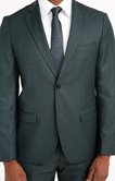 Veste de costume ajustée Prasino