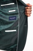 Veste de costume ajustée Prasino