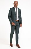 Veste de costume ajustée Prasino