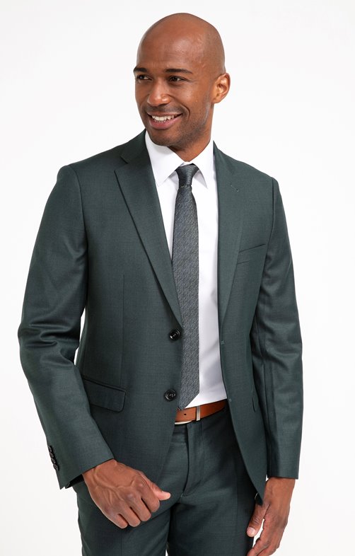 Veste de costume ajustée Prasino