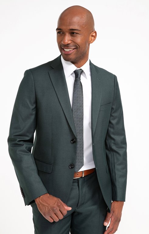 Veste de costume ajustée Prasino