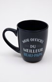Mug meilleur beau-papa