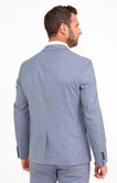 Veste de costume ajustée Blugri