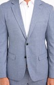 Veste de costume ajustée Blugri