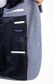 Veste de costume ajustée Blugri