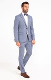 Veste de costume ajustée Blugri