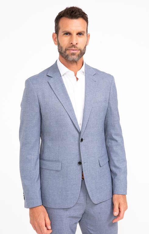 Veste de costume ajustée Blugri
